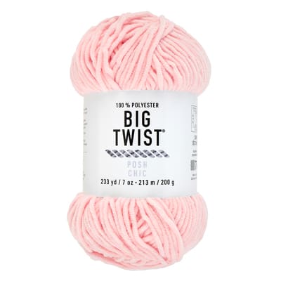 Big Twist® Posh Yarn image