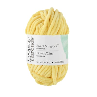 Sweet Snuggles™ Yarn by Loops & Threads® image
