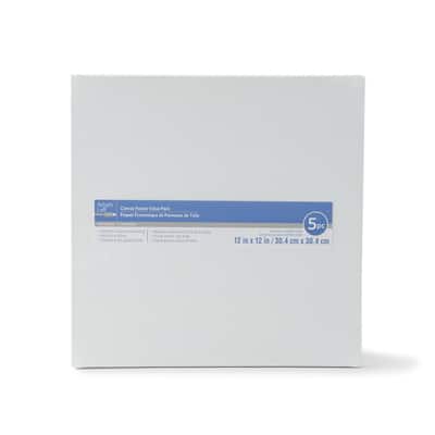 Canvas Panel Value Pack by Artist's Loft® Necessities™, Size: 12" x 12 ...