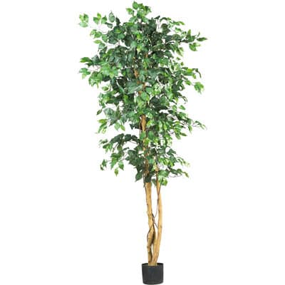 6ft. Artificial Ficus Tree | Michaels