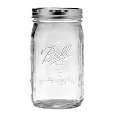 Ball® 1qt. Mason Jar image