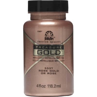 FolkArt® Treasure Gold™ Metallic Paint image