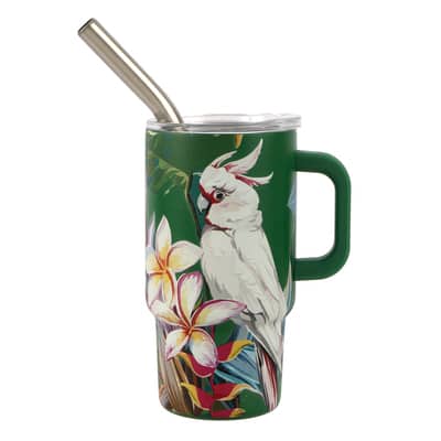 4oz. Stainless Steel Insulated Tumbler by Ashland®, Color: Orchid