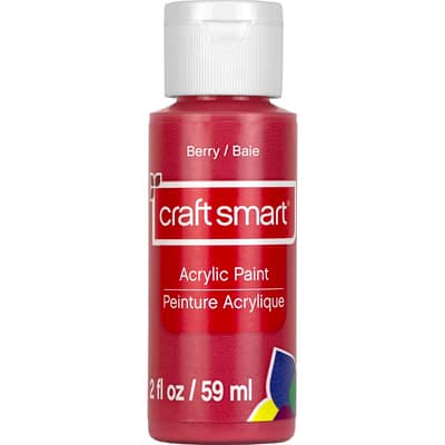 2oz. Acrylic Paint by Craft Smart® image