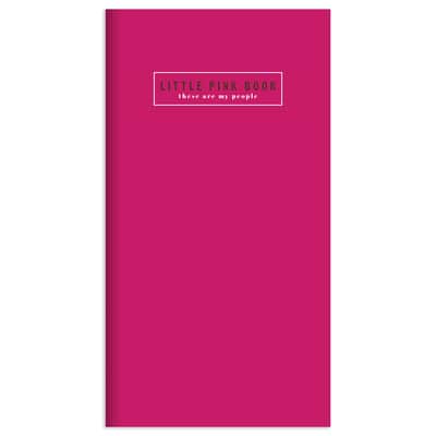 TF Publishing Pink Address Book | Michaels