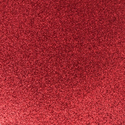 Fine Glitter Paper by Recollections®, 12" x 12" image