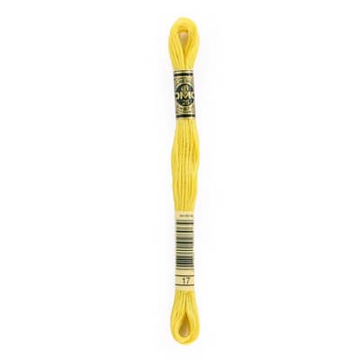 DMC 117 6 Strand Cotton Embroidery Floss image