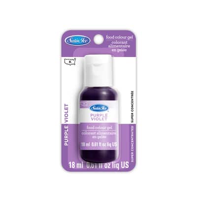 Satin Ice® Food Color Gel, 0.61oz. image