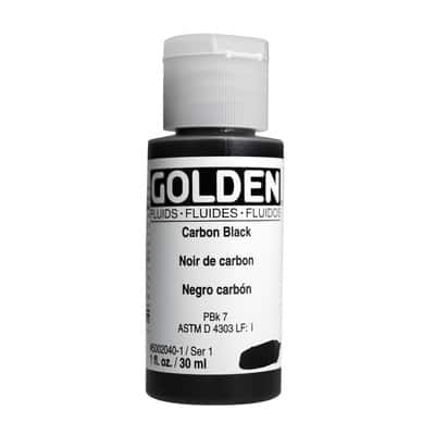 Golden® 1oz. Fluid Acrylics image