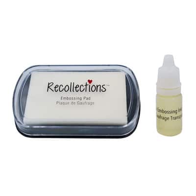 Embossing Ink Pad by Recollections™ image