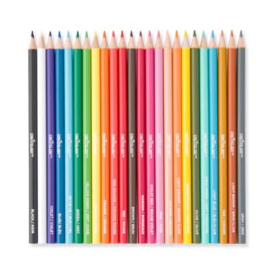 Crayons de couleur de Creatology, 24 unités image