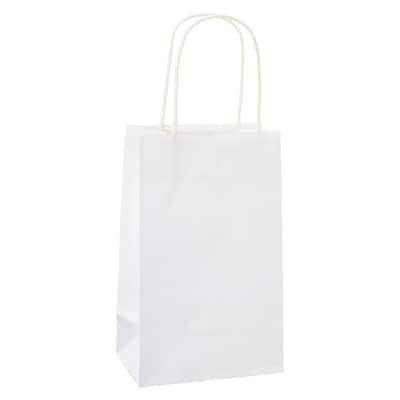 White Small Gifting Bags by Celebrate It™ image