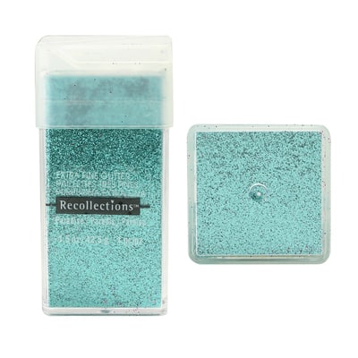 Extra Fine Glitter by Recollections™, 1.5oz. image