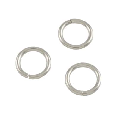 Jump Rings, 50ct. by Bead Landing™
