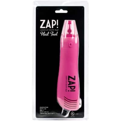 American Crafts™ ZAP! Heat Tool