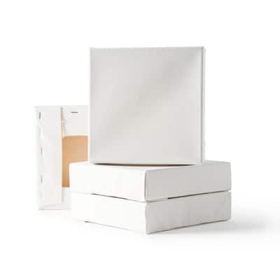4 Pack Level 1 6" x 6" Deco Canvas by Artist's Loft® image