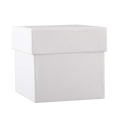 White Gift Box by Celebrate It™ image