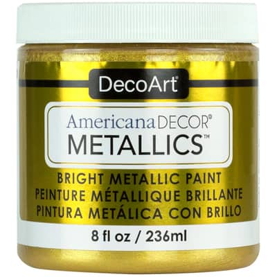 Americana Decor® Metallics™ Paint image