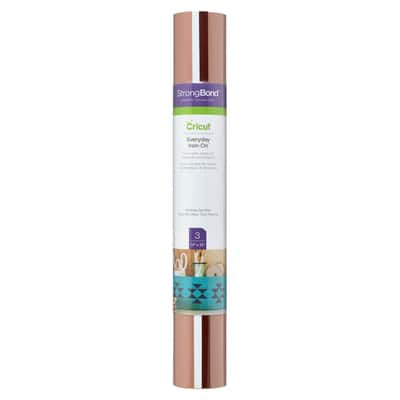 Cricut® Everyday Iron-On Sampler Pack, Neutrals image