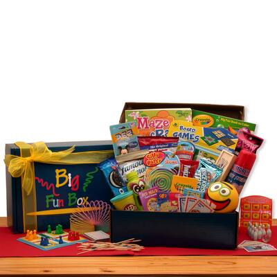 The Big Fun Kids Box | Michaels