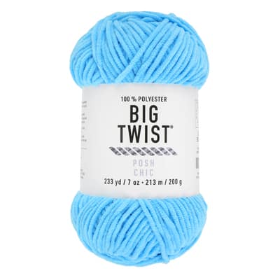 Big Twist® Posh Yarn image