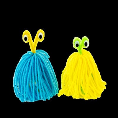 Yarn Monster | Projects | Michaels