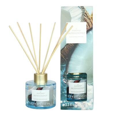 Summer Reed Diffuser by Ashland®, Color: Salted Coconut | Michaels
