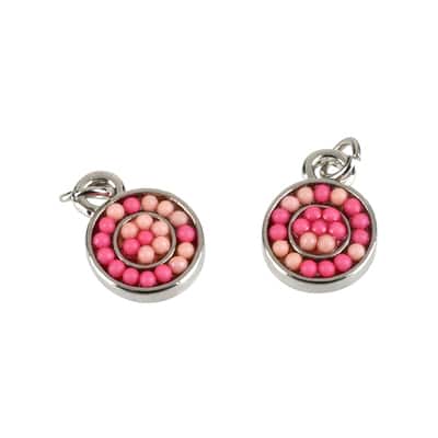 Charmalong™ Round Bead Charms by Bead Landing™ image
