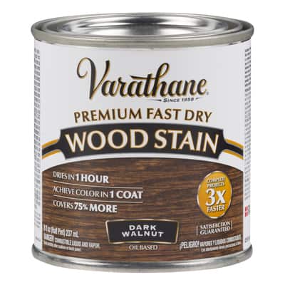 Varathane® 8oz. Premium Fast Dry Wood Stain image