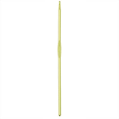 Anodized Aluminum Crochet Hook by Loops & Threads®