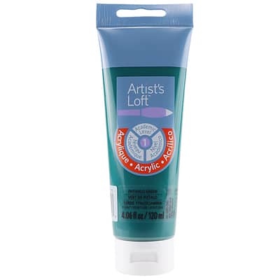 4oz. Acrylic Paint by Artist's Loft™ image