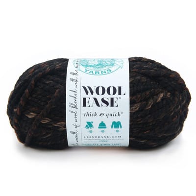 Lion Brand® Wool-Ease® Thick & Quick® Variegated Yarn image