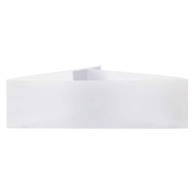A7 White Vellum Belly Bands by Recollections™, 10ct. image