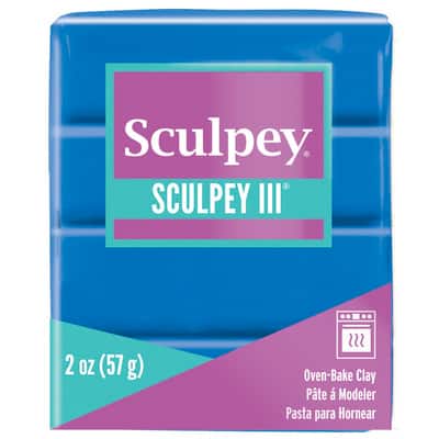 2oz. Sculpey III® Oven-Bake Clay image