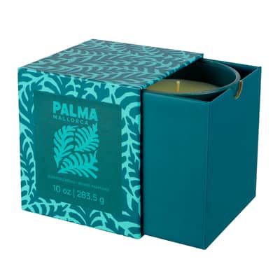 10oz. Scented Candle in Gift Box by Ashland®, Color: Palma
