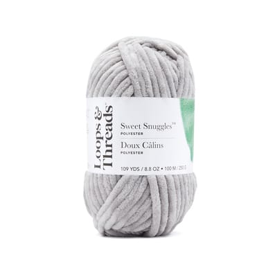 Sweet Snuggles™ Yarn by Loops & Threads® image