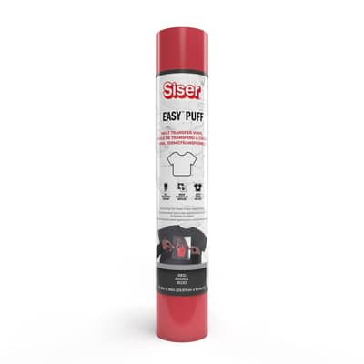 Siser® Easy™ Puff Heat Transfer Vinyl, 36" image