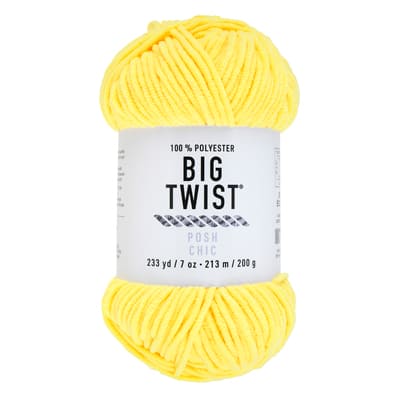 Big Twist® Posh Yarn image