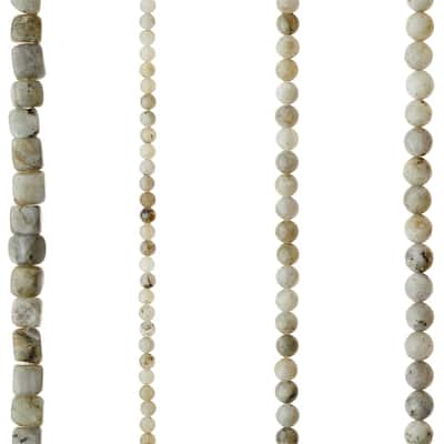 Labradorite Stone Mix Beads by Bead Landing™ image