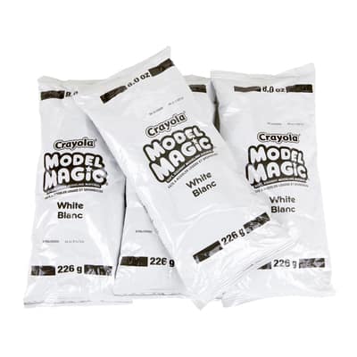 Crayola Model Magic Assorted 2lb. Bucket image