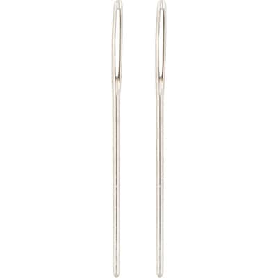 Steel Yarn Needles by Loops & Threads™ image