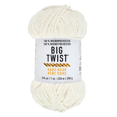 Big Twist® Baby Bear Yarn image