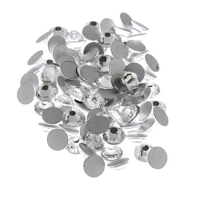 SS30 Glass Flatback Rhinestones by Bead Landing™ image