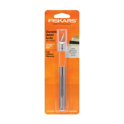 Fiskars® Softgrip® Detail Knife