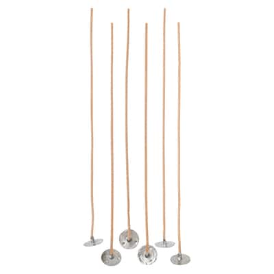 Medium Wicks with Clips by ArtMinds™ image