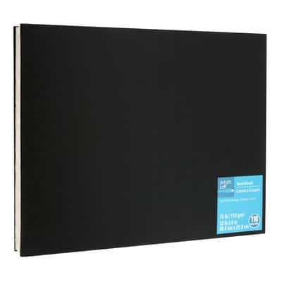 Lay Flat Spineless Hardcover Sketchbook by Artist's Loft™
