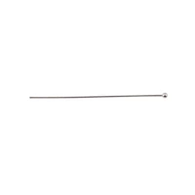 Premium Silver Headpins By Bead Landing™