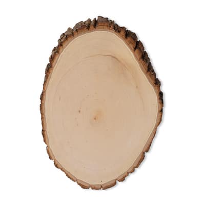 Basswood Round by Make Market® image