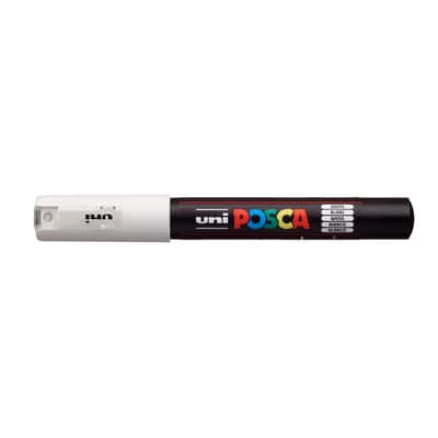 uni® POSCA® PC-1M Extra-Fine Bullet Tip Paint Marker image