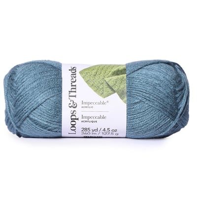 Impeccable® Solid Yarn by Loops & Threads® image